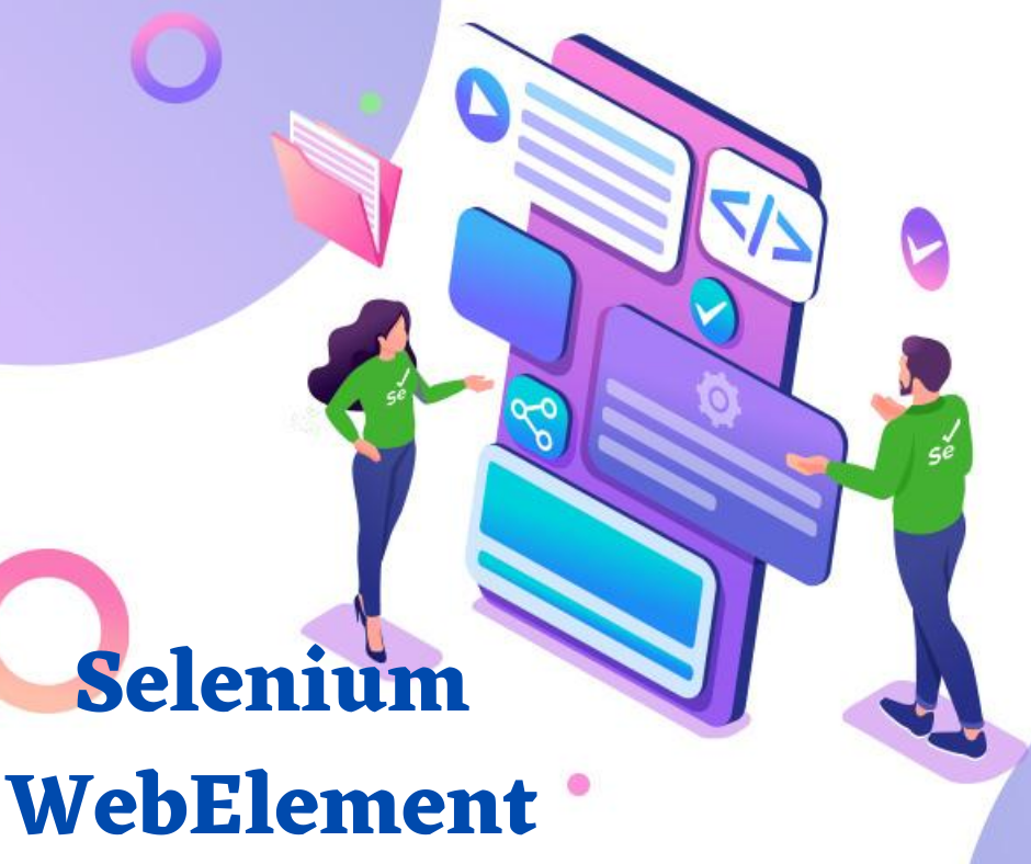 selenium webelement