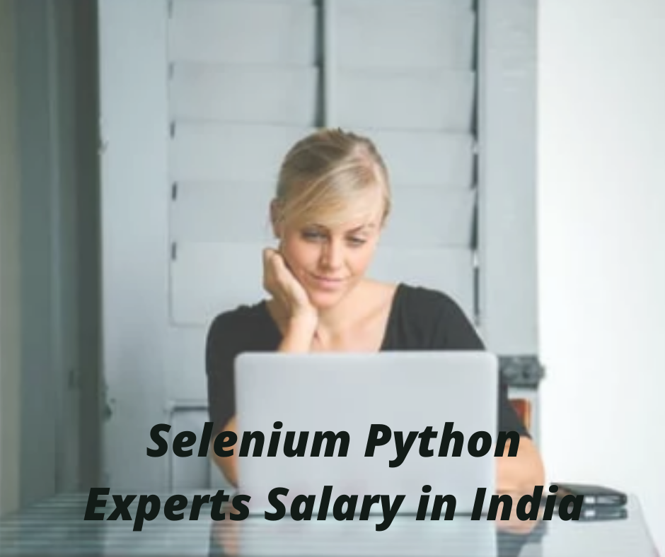 Selenium with Python